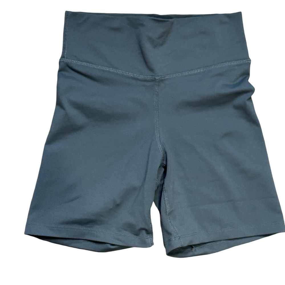 Thirtyyears Black Biker Shorts